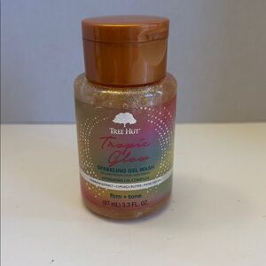 Tree Hut Tropic Glow Sparkling Gel Wash 3.3oz